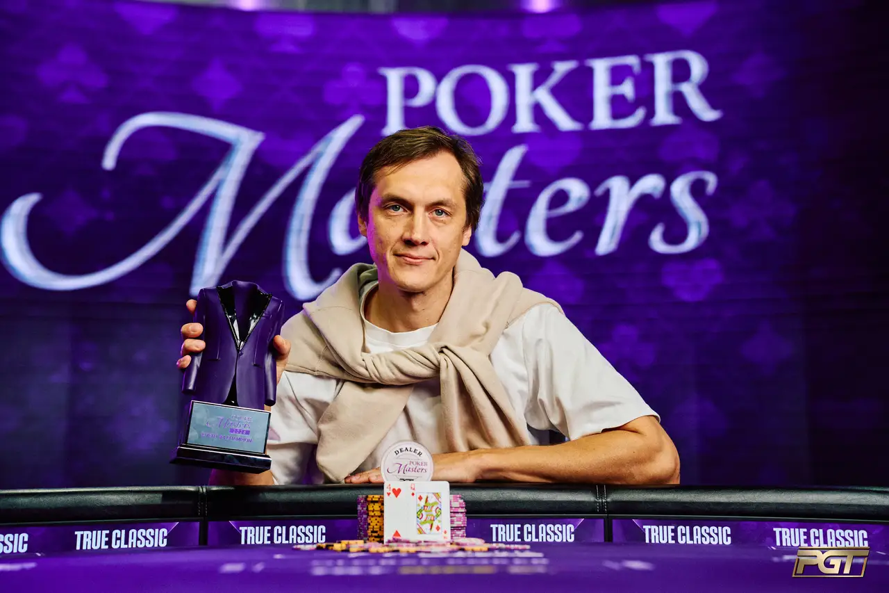 ¡Full house contra full house! Así se definió un premio de US$224.000 en los Poker Masters