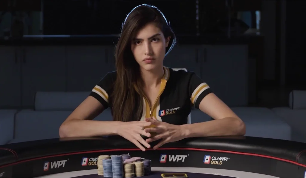 De reina del ajedrez a ganar US$250.000 jugando poker