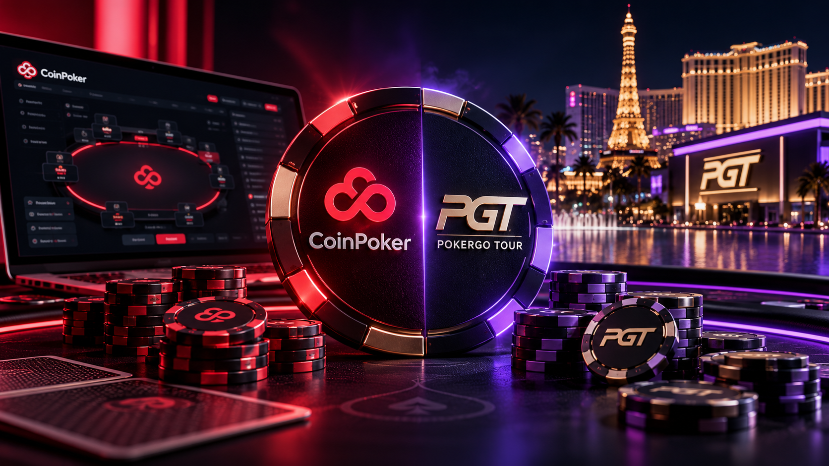 Del poker online a Las Vegas: 50 jugadores competirán por US$1 millón