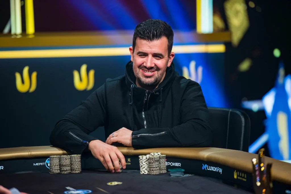 Títulos históricos en el WCOOP