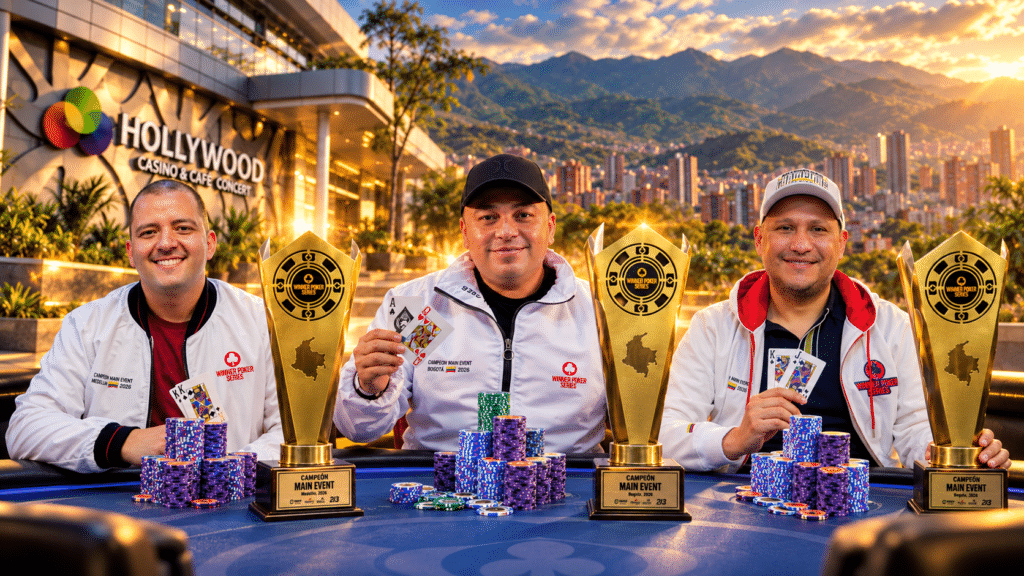 ¡Solo 9 días para la gran final de las WPS 2026! Medellín espera a los últimos campeones del año