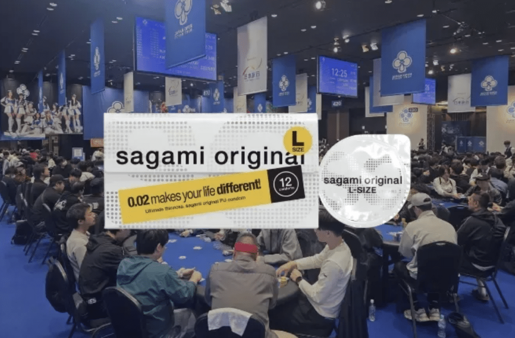 Anticonceptivos como premio: el torneo de poker que desató críticas en Japón