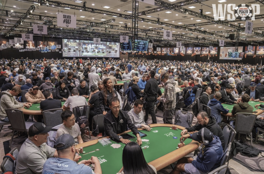 Vivir de torneo en torneo: la realidad detrás del sueño de ser jugador profesional de poker