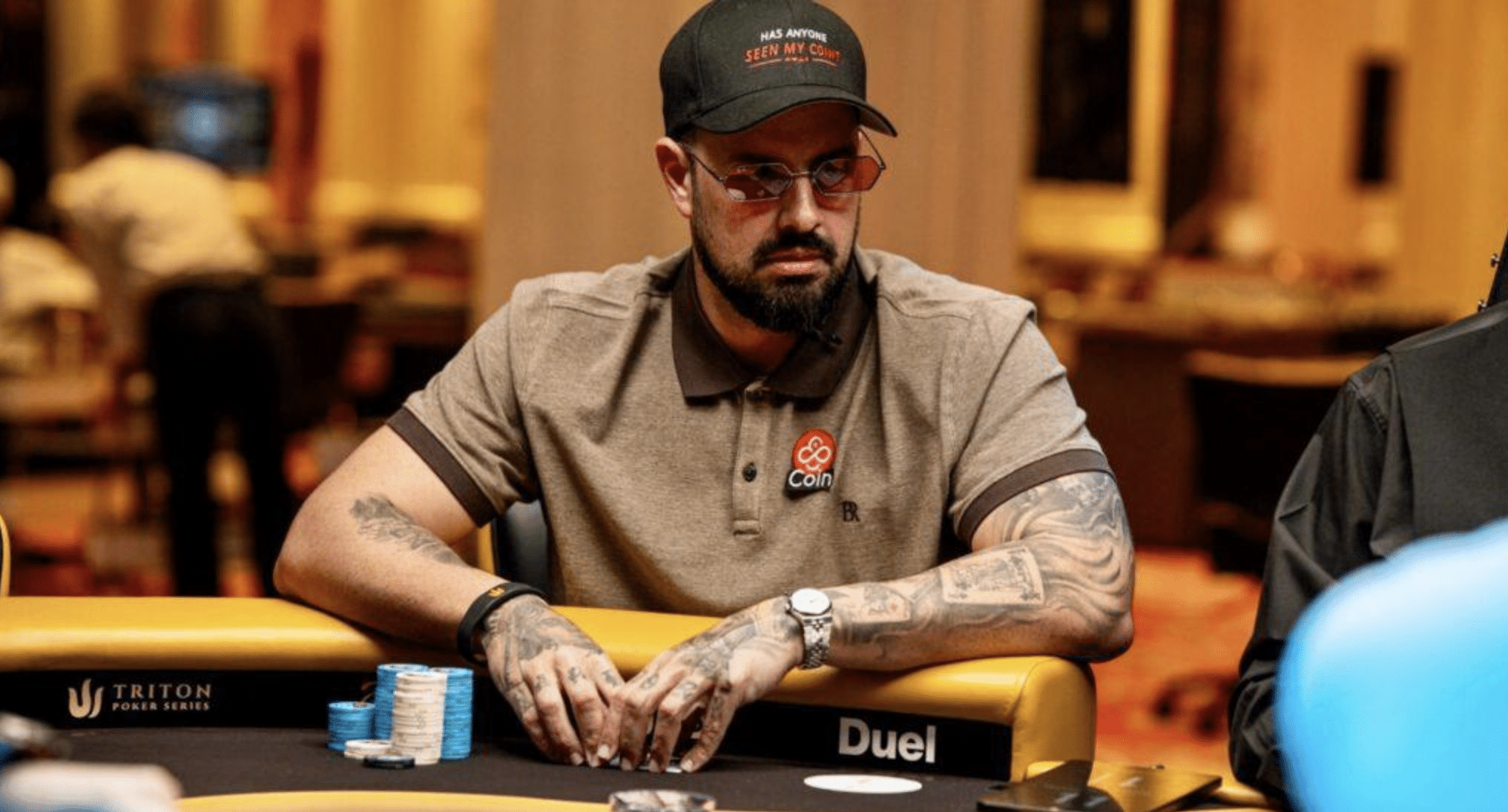 Papo MC vuelve a Twitch: del éxito millonario a mostrar sus decisiones en las mesas