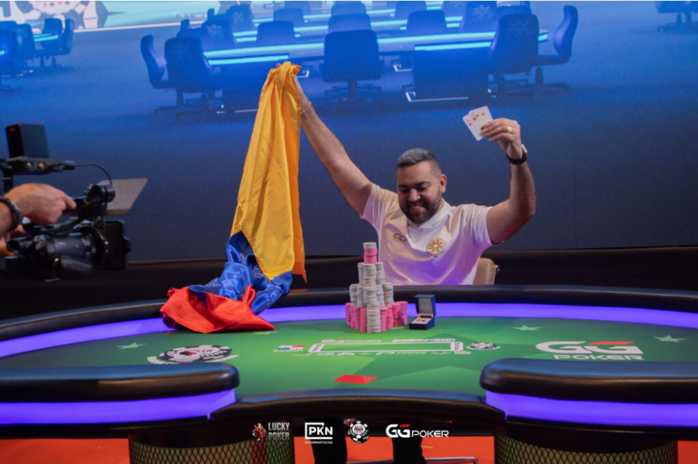 ¡Camino al WSOPC Panamá! Conoce a los clasificados online
