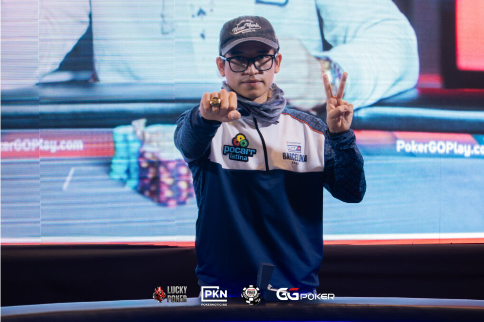 ¡Camino al WSOPC Panamá! Conoce a los clasificados online