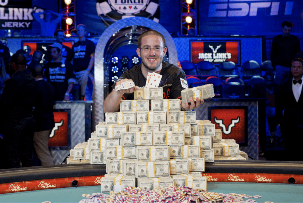 ¡De estar eliminados a convertirse en campeones! Las remontadas más increíbles del poker