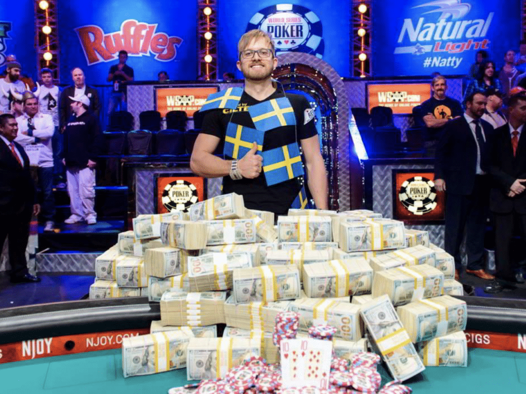 ¡De estar eliminados a convertirse en campeones! Las remontadas más increíbles del poker