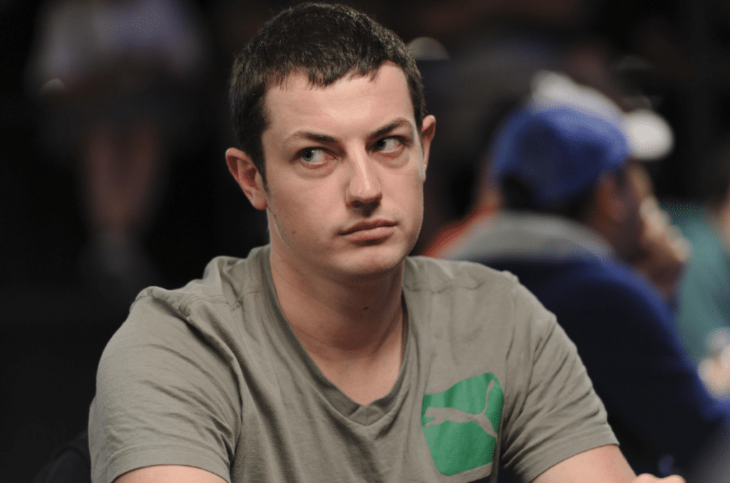 Los rostros que no dicen nada: maestros de la cara de poker