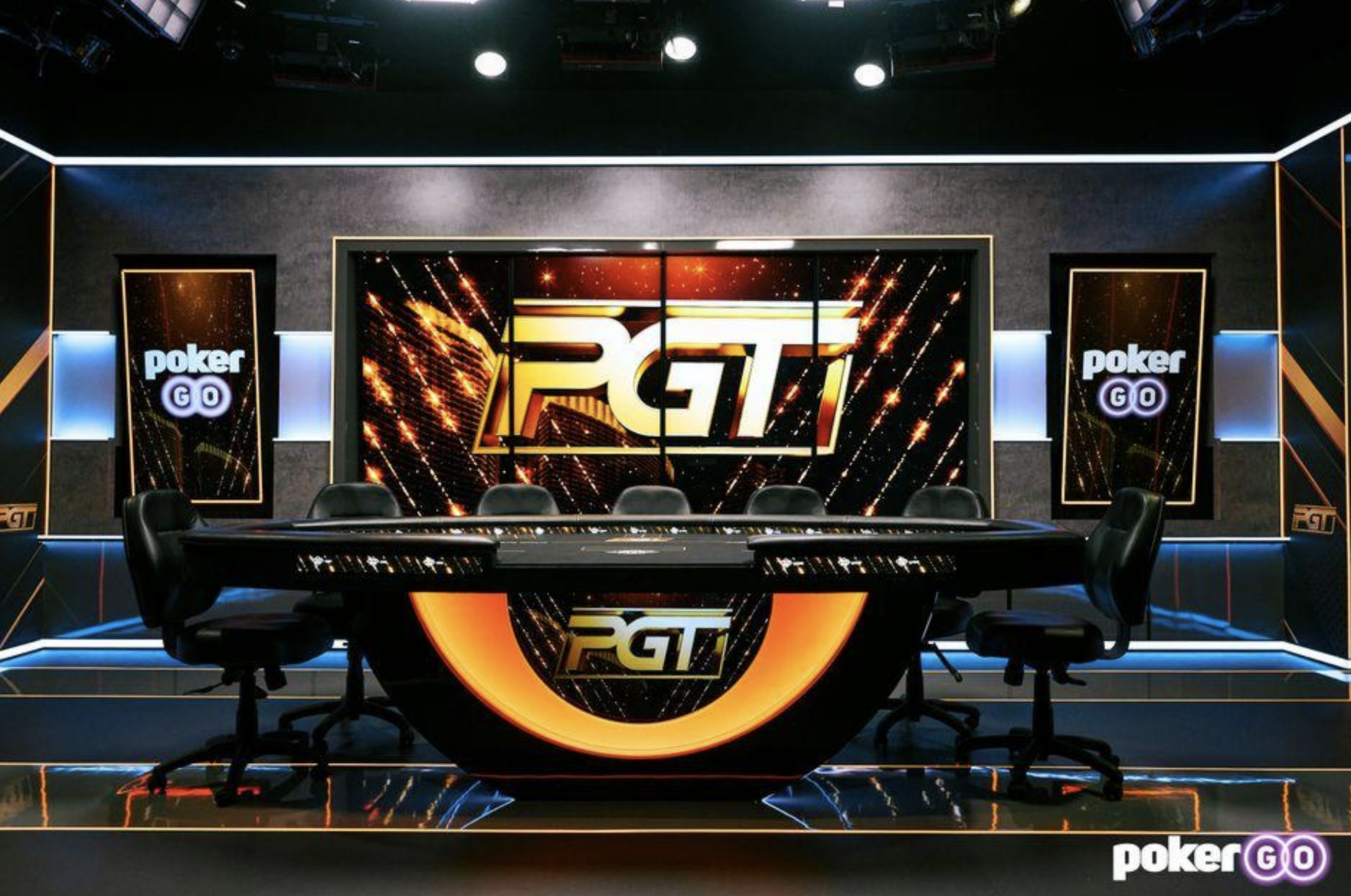 Del poker online a Las Vegas: 50 jugadores competirán por US$1 millón