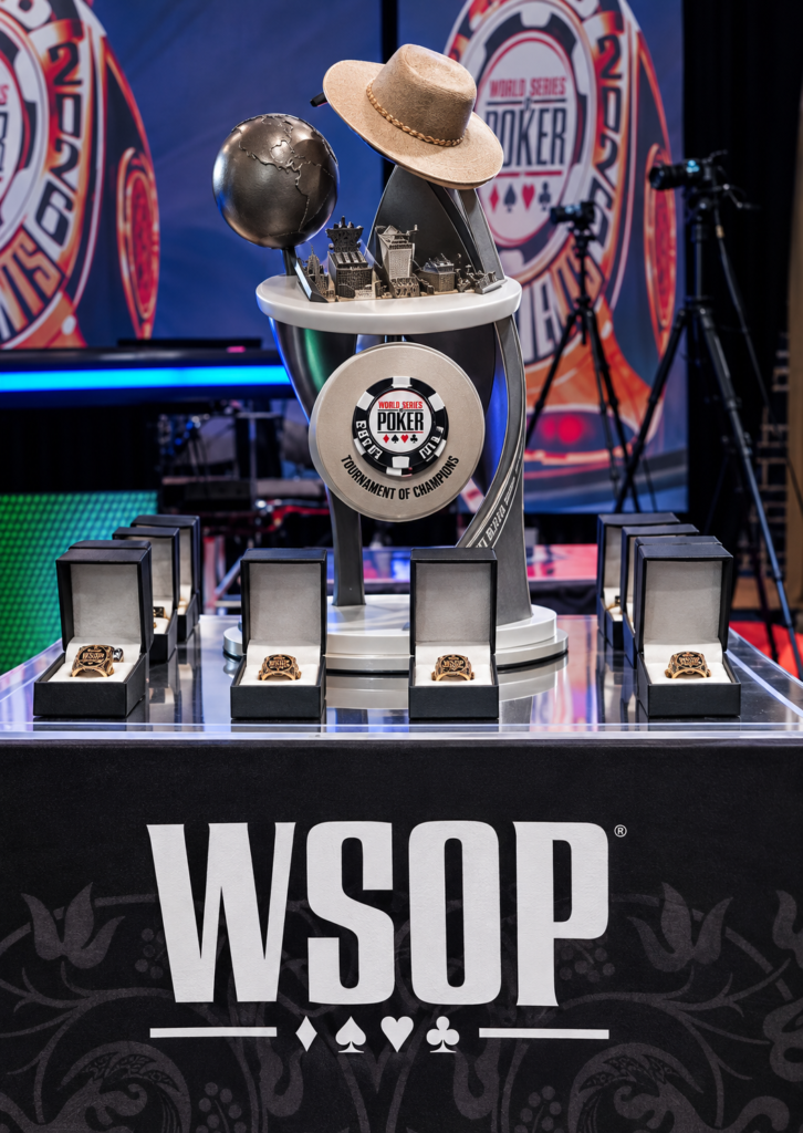 WSOP Circuit vuelve a Panamá: 12 anillos y Main event con 0,000 garantizados