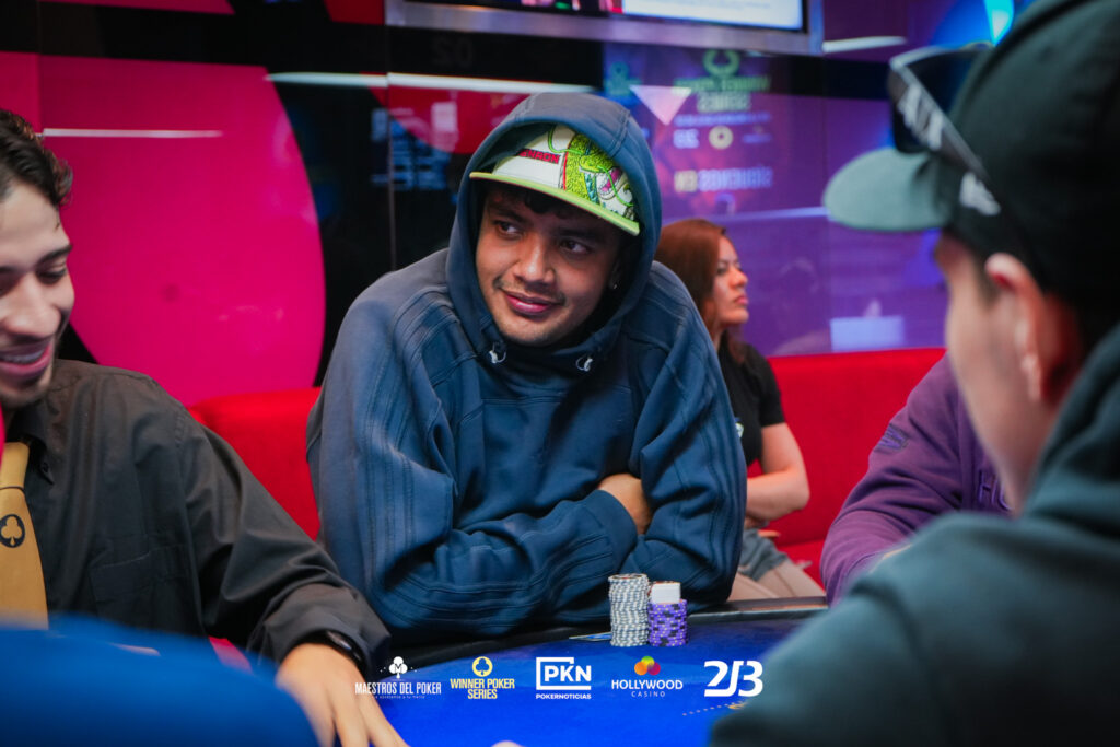 Main Event Día 1C – WPS Medellín 4 Etapa 2026