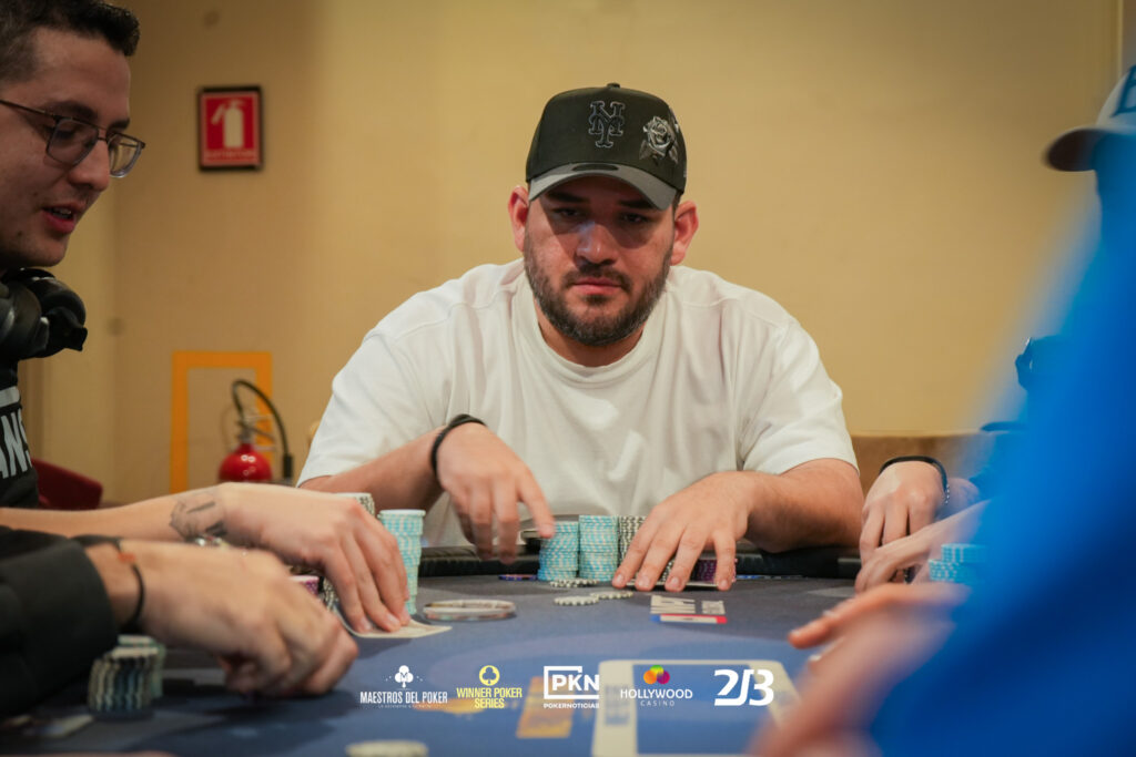 Main Event Día 1D Y 1E TURBO – WPS Medellín 4 Etapa 2026