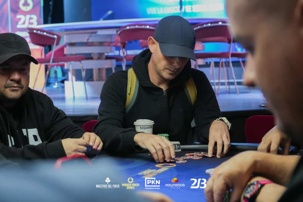 Open Día 1B – WPS Medellín 4 Etapa 2026