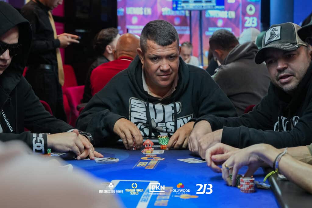 Open Día 1B – WPS Medellín 4 Etapa 2026
