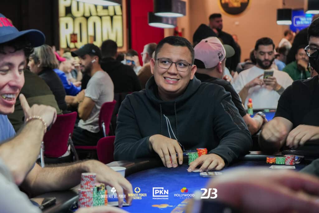 Open Día 1B – WPS Medellín 4 Etapa 2026