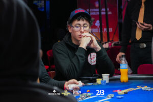 High Roller – WPS – Día 1A – WPS Medellín 4 Etapa 2026 – foto 14