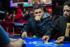 High Roller – WPS – Día 1A – WPS Medellín 4 Etapa 2026 – foto 13