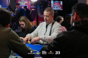 High Roller – WPS – Día 1A – WPS Medellín 4 Etapa 2026 – foto 4