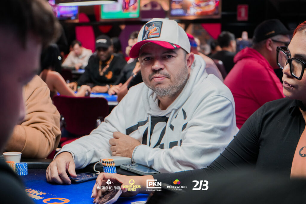 High Roller Día 1B – WPS Medellín 4 Etapa 2026