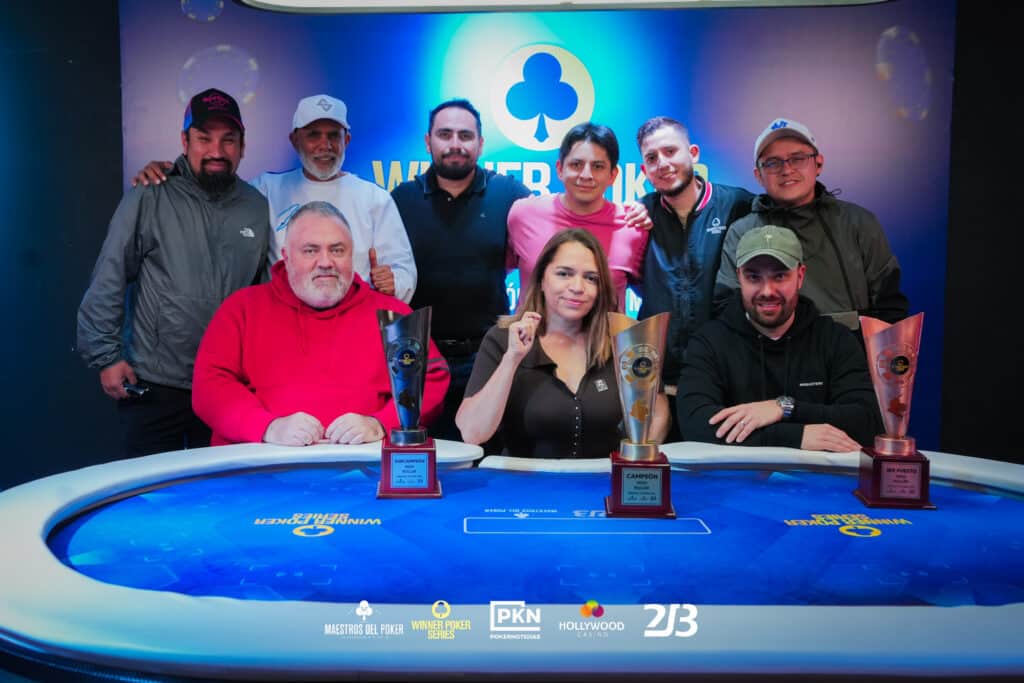 High Roller Día Final – WPS Medellín 4 Etapa 2026