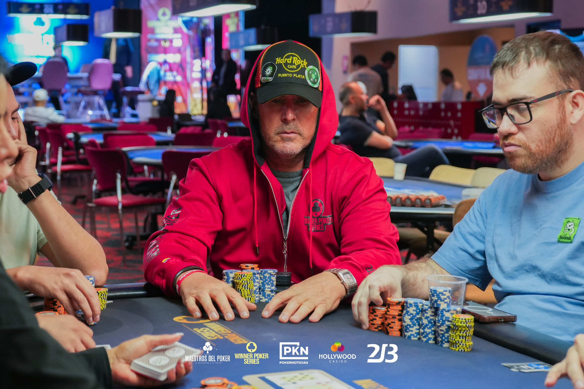 Deep Stack Turbo – WPS Medellín 4 Etapa 2026