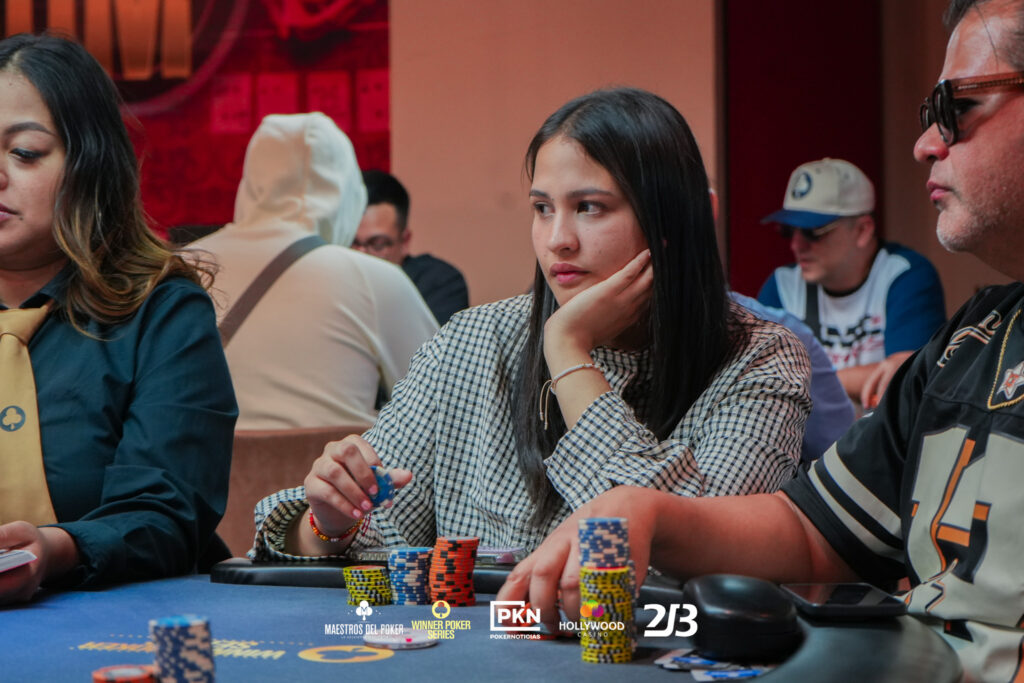 Deep Stack Turbo – WPS Medellín 4 Etapa 2026