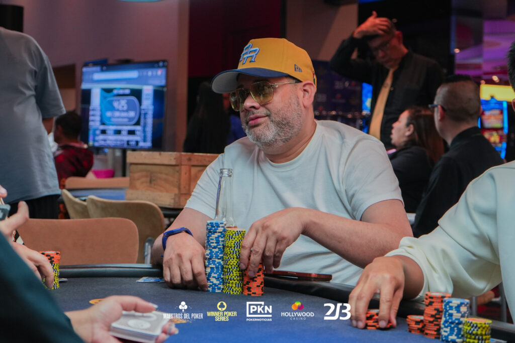Deep Stack Turbo – WPS Medellín 4 Etapa 2026
