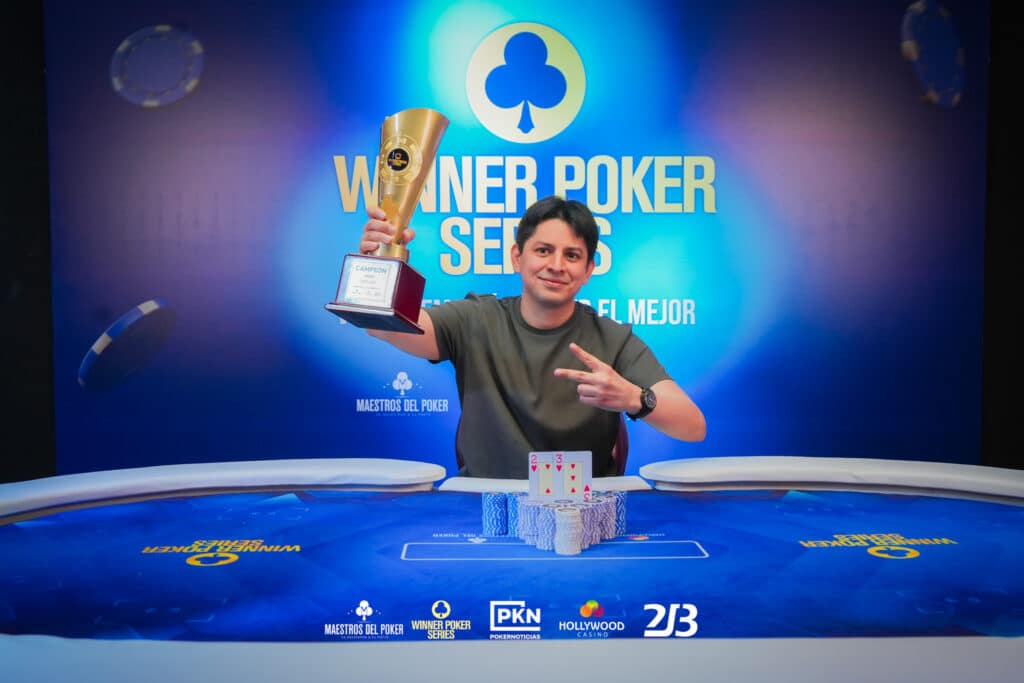 High Roller Día Final – WPS Medellín 4 Etapa 2026