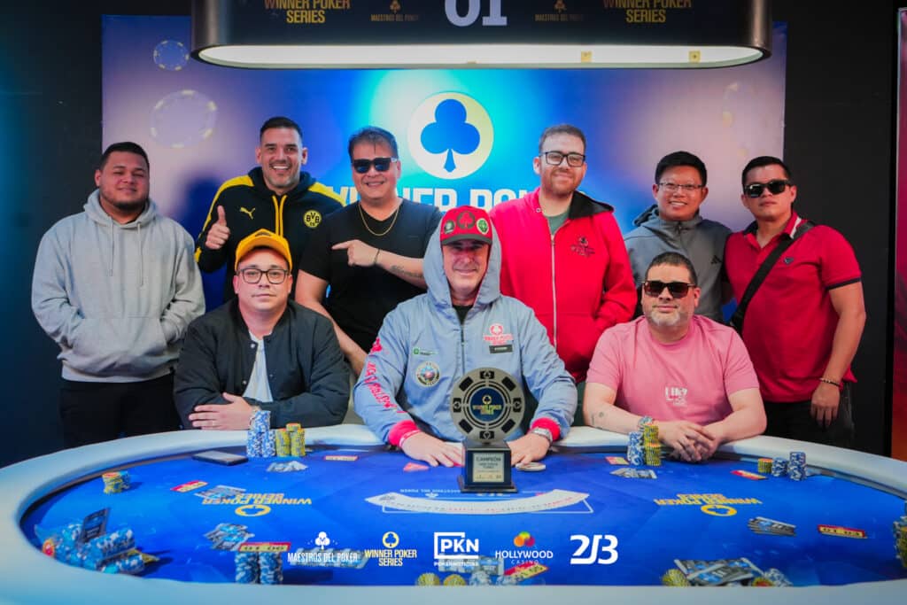 Deep Stack Turbo – WPS Medellín 4 Etapa 2026