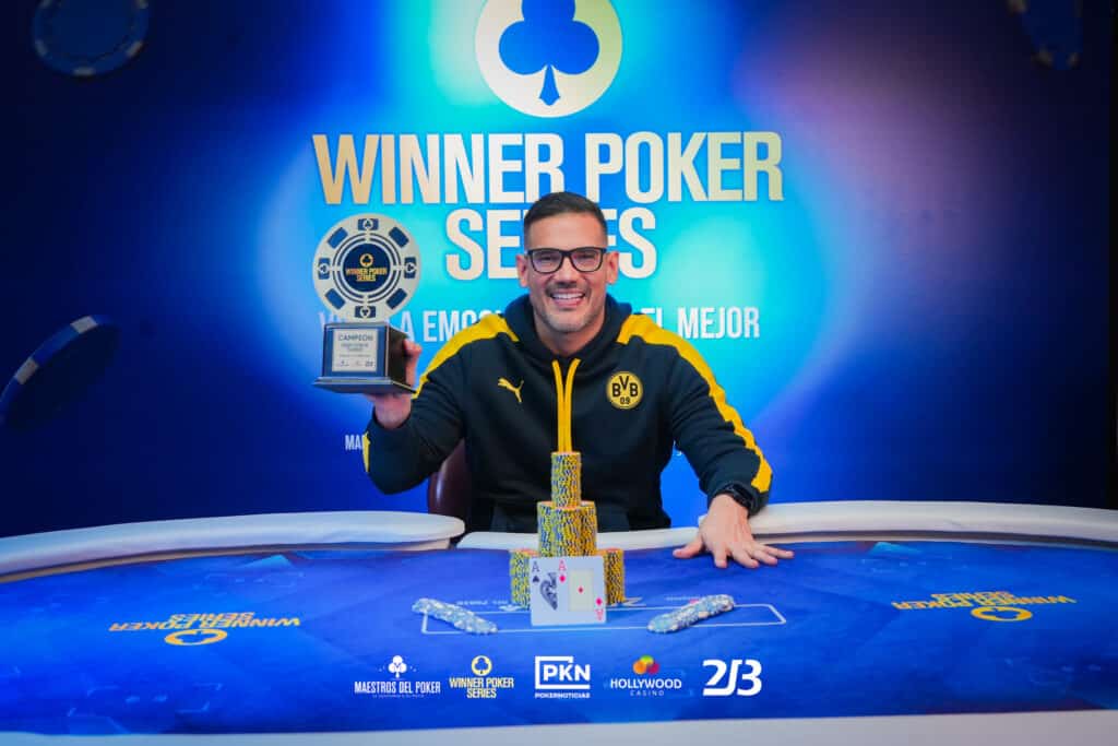 Deep Stack Turbo – WPS Medellín 4 Etapa 2026