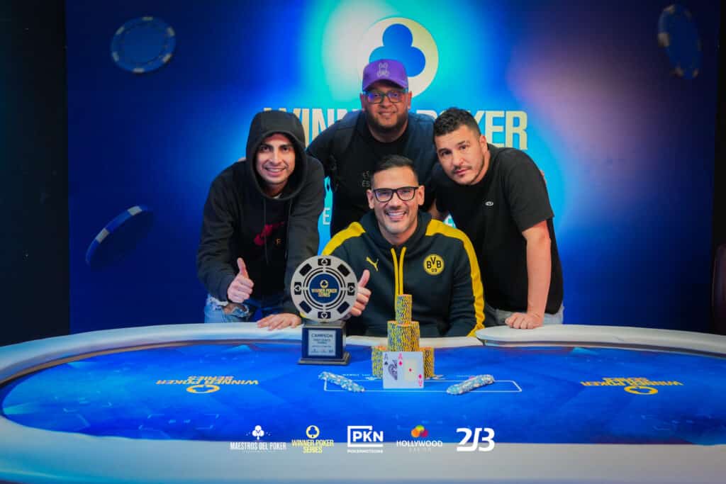 Deep Stack Turbo – WPS Medellín 4 Etapa 2026