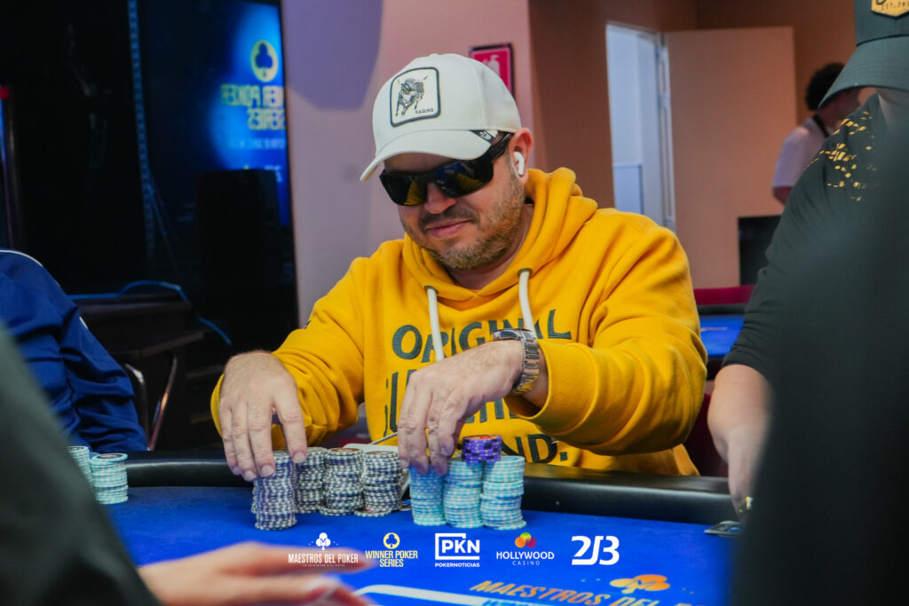 Main Event Día 1B – WPS Medellín 4 Etapa 2026