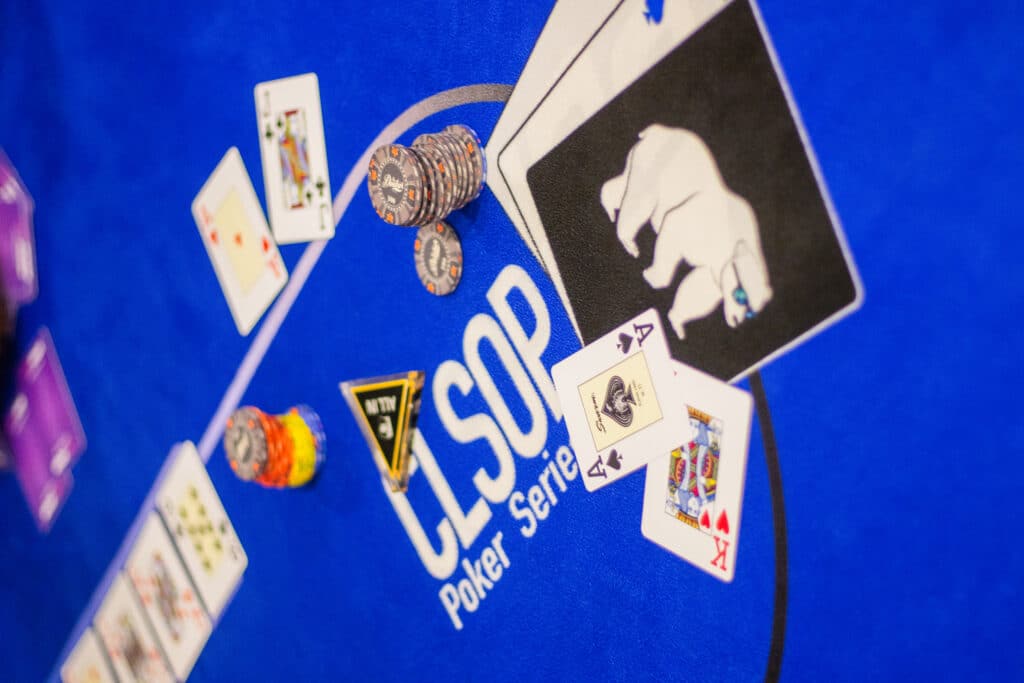 CLSOP Poker Series Festival regresa con una nueva alianza y un Main Event de US$100.000 garantizados
