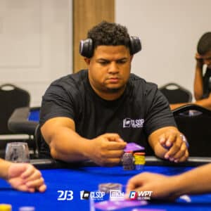 Open – WPT Global Festival CLSOP – Día 1A – foto 4