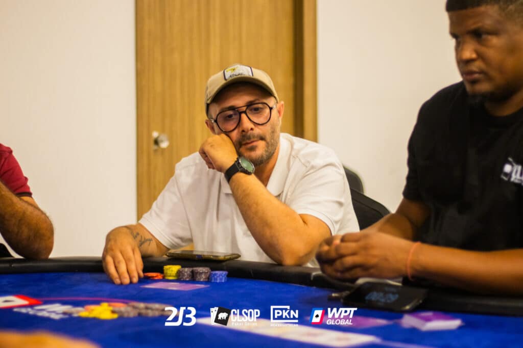 1A Open – WPT Global Festival CLSOP
