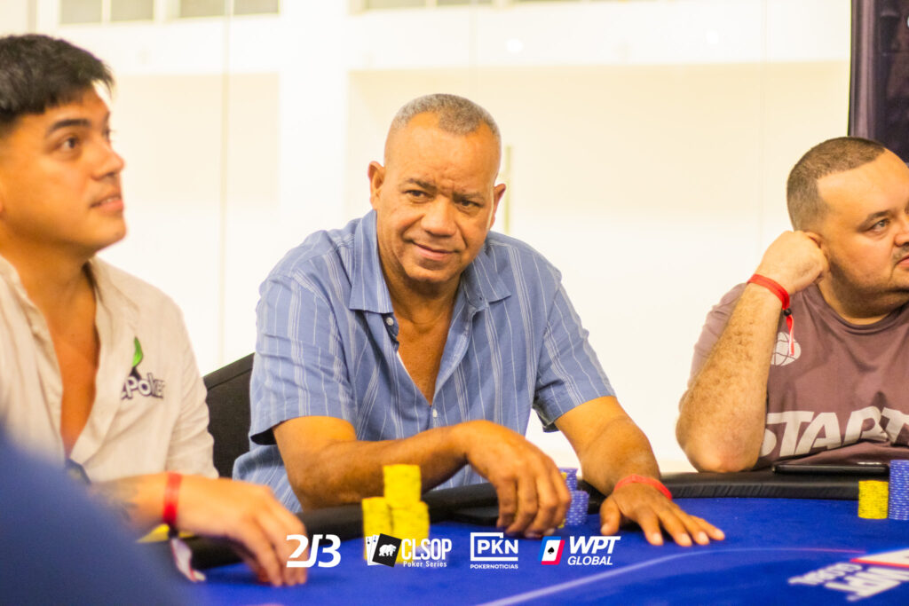 1A Open – WPT Global Festival CLSOP
