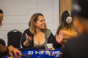 Open – WPT Global Festival CLSOP – Día 1C Turbo – foto 3