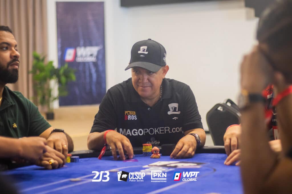 1C Turbo Open – WPT Global Festival CLSOP