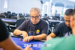 Open – WPT Global Festival CLSOP – Día 1C Turbo – foto 7