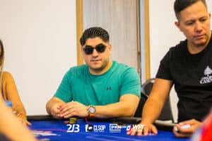 Open – WPT Global Festival CLSOP – Día 1C Turbo – foto 14