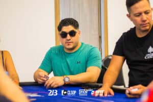 Open – WPT Global Festival CLSOP – Día 1C Turbo – foto 16