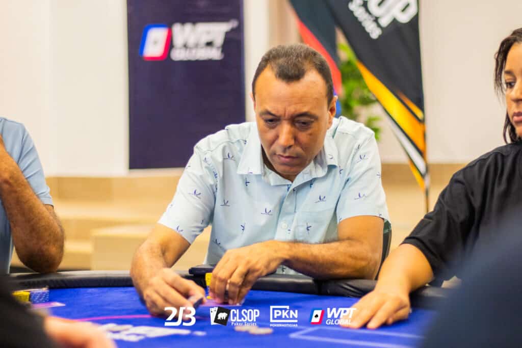 1C Turbo Open – WPT Global Festival CLSOP