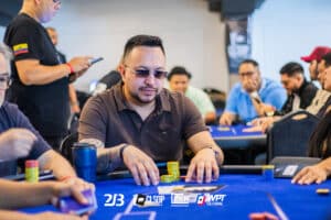 Open – WPT Global Festival CLSOP – Día 1C Turbo – foto 55