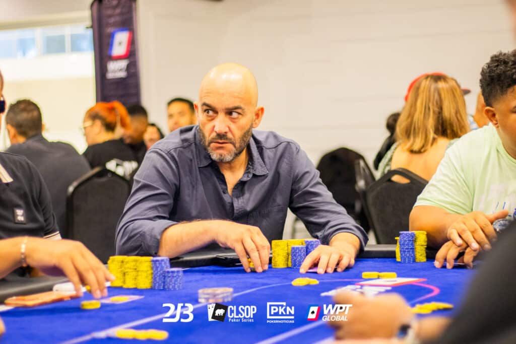Final Open – WPT Global Festival CLSOP