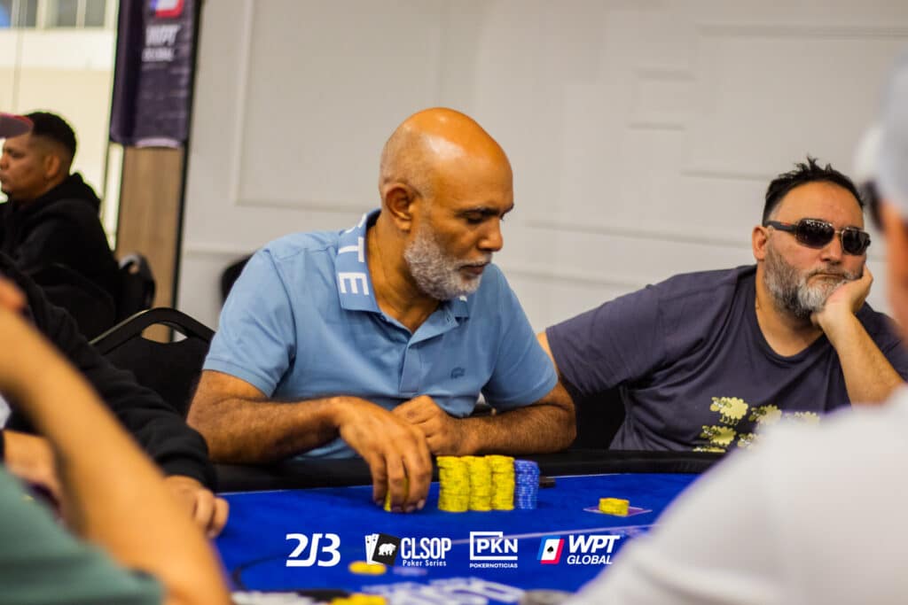 Final Open – WPT Global Festival CLSOP