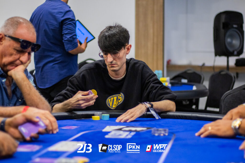 Borrador automático – High Roller – WPT Global Festival CLSOP, High Roller