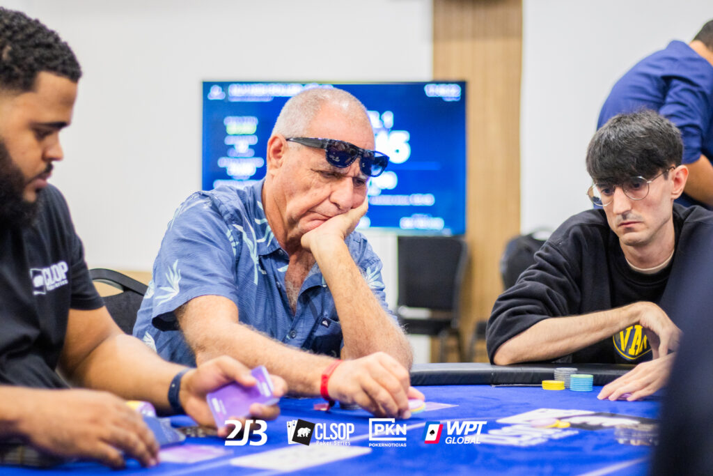 High Roller – WPT Global Festival CLSOP