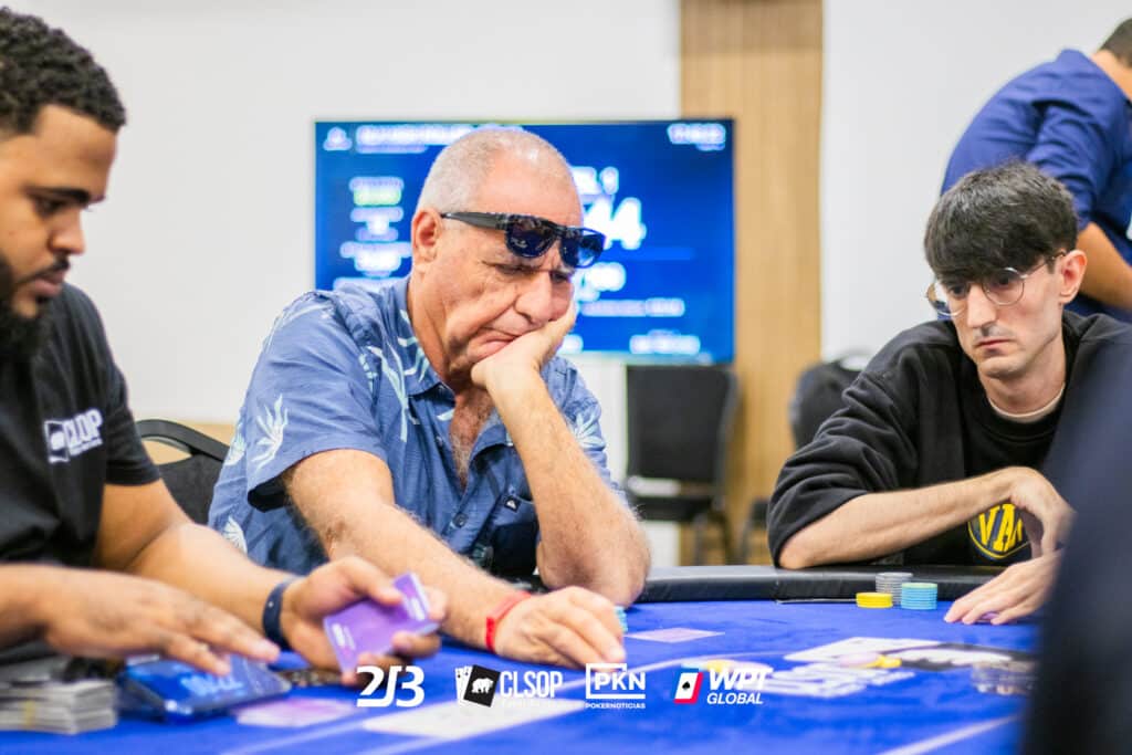 High Roller – WPT Global Festival CLSOP