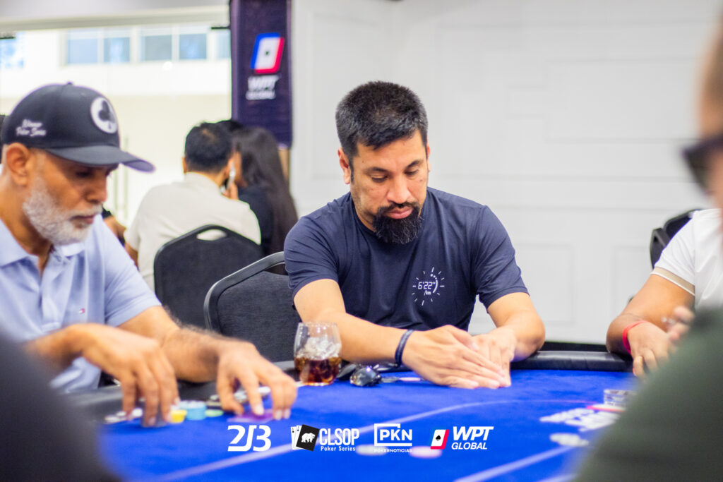 High Roller – WPT Global Festival CLSOP